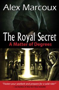 A Matter of Degrees by Alex Marcoux