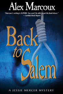 Back to Salem by Alex Marcoux