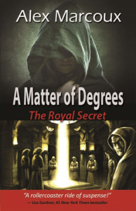 A Matter of Degrees by Alex Marcoux