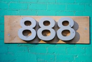 meaning of 888