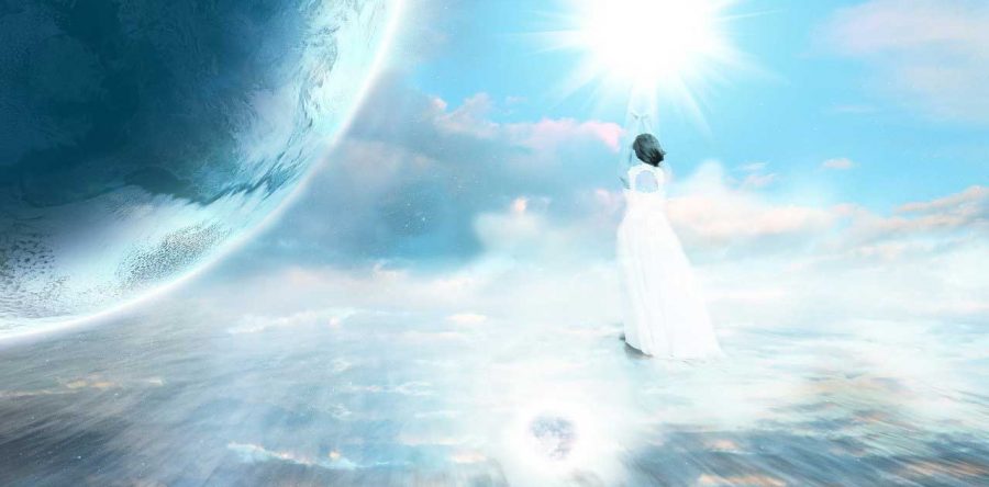 New Earth and Spiritual Ascension to the Fifth Dimension