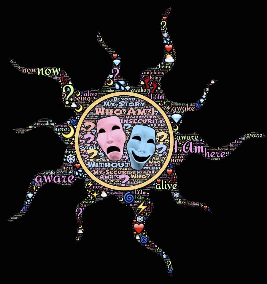 ego separation Source God illusion third dimension