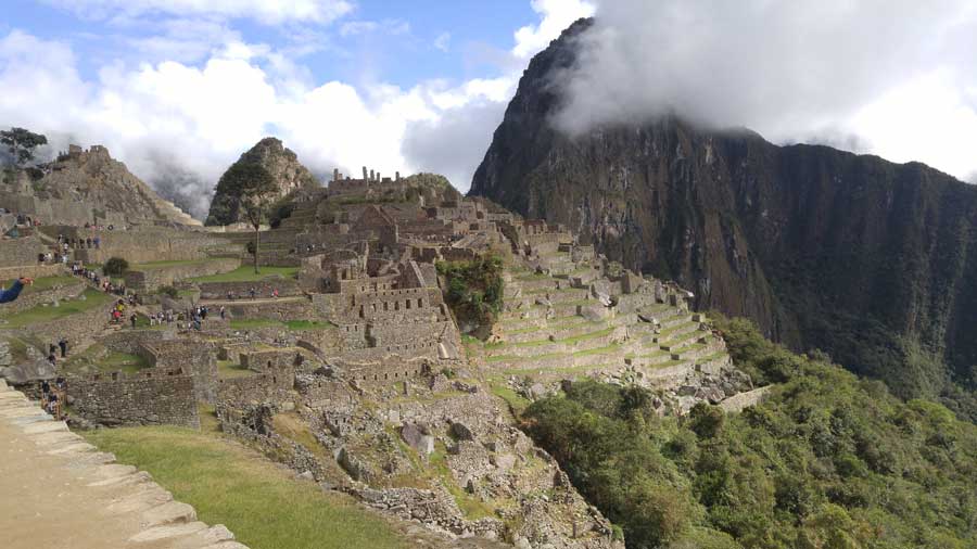 machu picchu peru