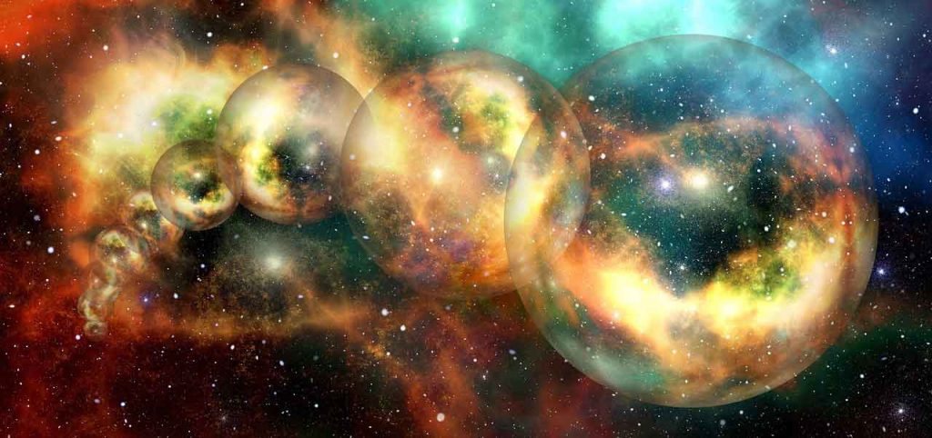 parallel worlds and the multiverse