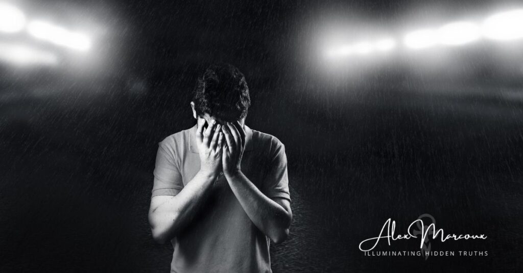 Third-dimensional experience representing lower vibrational state of being