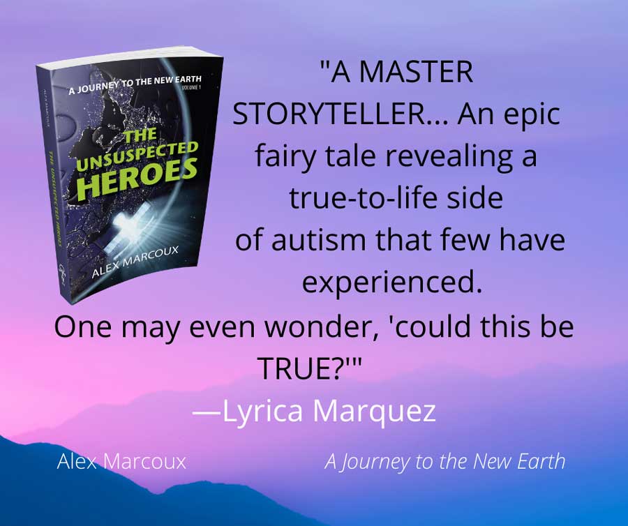 Lyrica Marquez the unuspected heroes