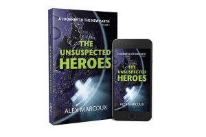 The Unsuspected Heroes in paperback and ebook