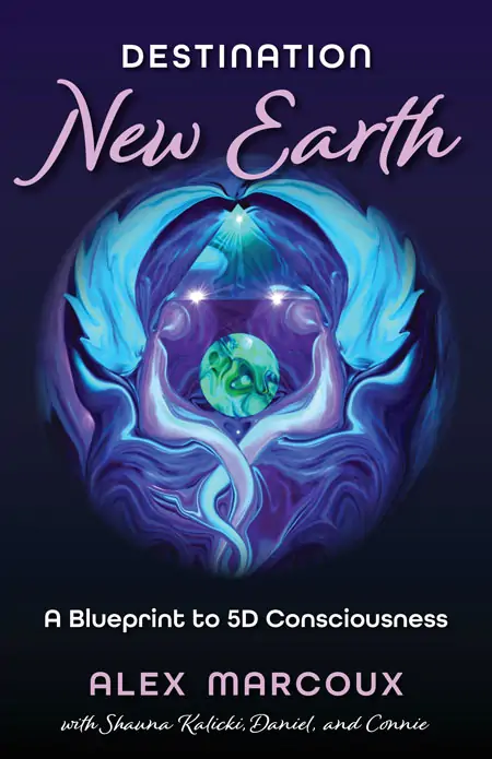 destination new earth book cover