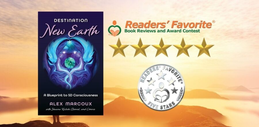 Destination New Earth Garners 5 Stars from Readers’ Favorite
