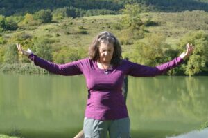 Cerian sixteenth-dimensional collective channeled through Shauna Kalicki for spiritual guidance in Mount Bugarach France