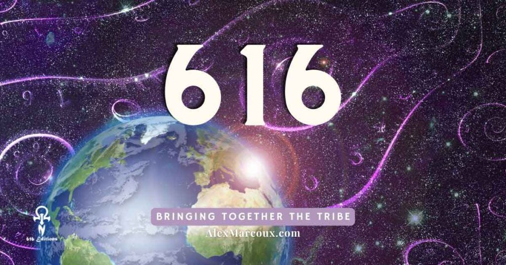 meaning of 616