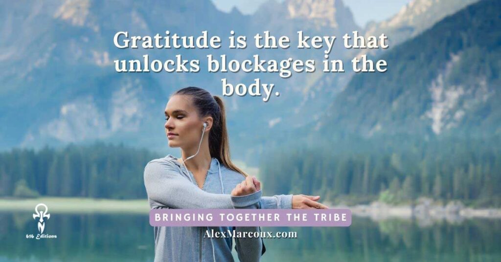 Autistic Shares the Importance of Connecting with Your Body and gratitude