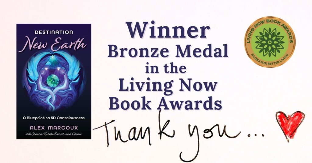 living now book awards winner