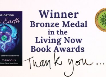 Winner of Living Now Book Awards Bronze Medal in Metaphysical