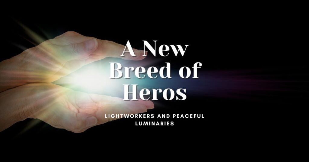 Lightworkers for the New Earth