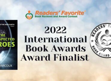 Readers’ Favorite Book Awards – Visionary Fiction