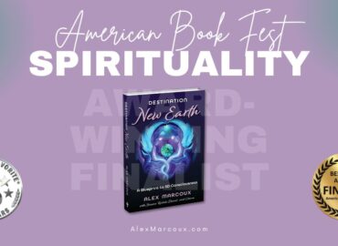 American Book Fest Award-Winning Finalist in Spirituality