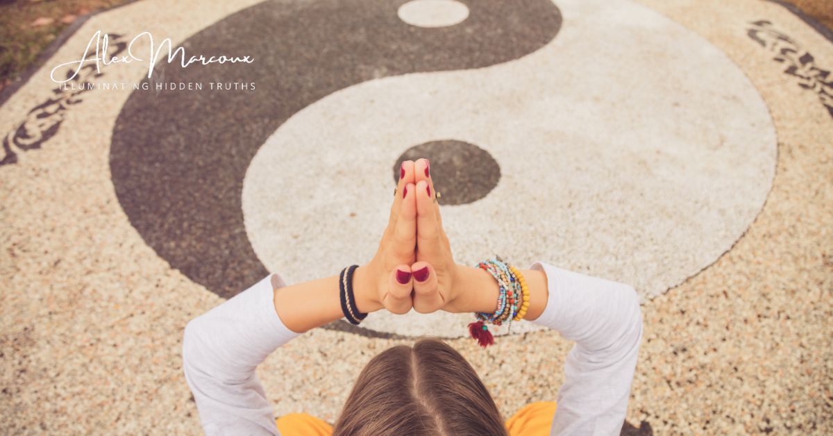 Divine Feminine energy restoring balance between masculine and feminine in New Earth