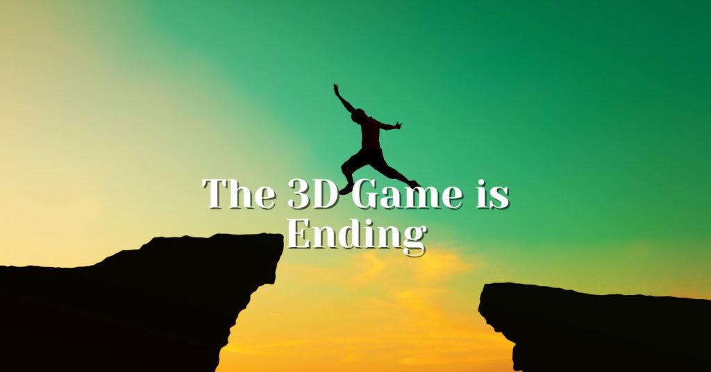 3D to 5D transition