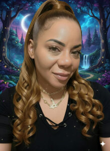 connie majestic mother of Daniel ethereal autistic